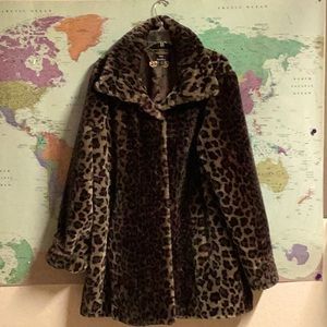 Dennis Basso 1X Coat